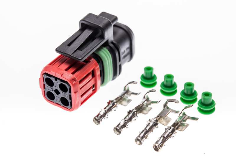 Electrical connector repair kit